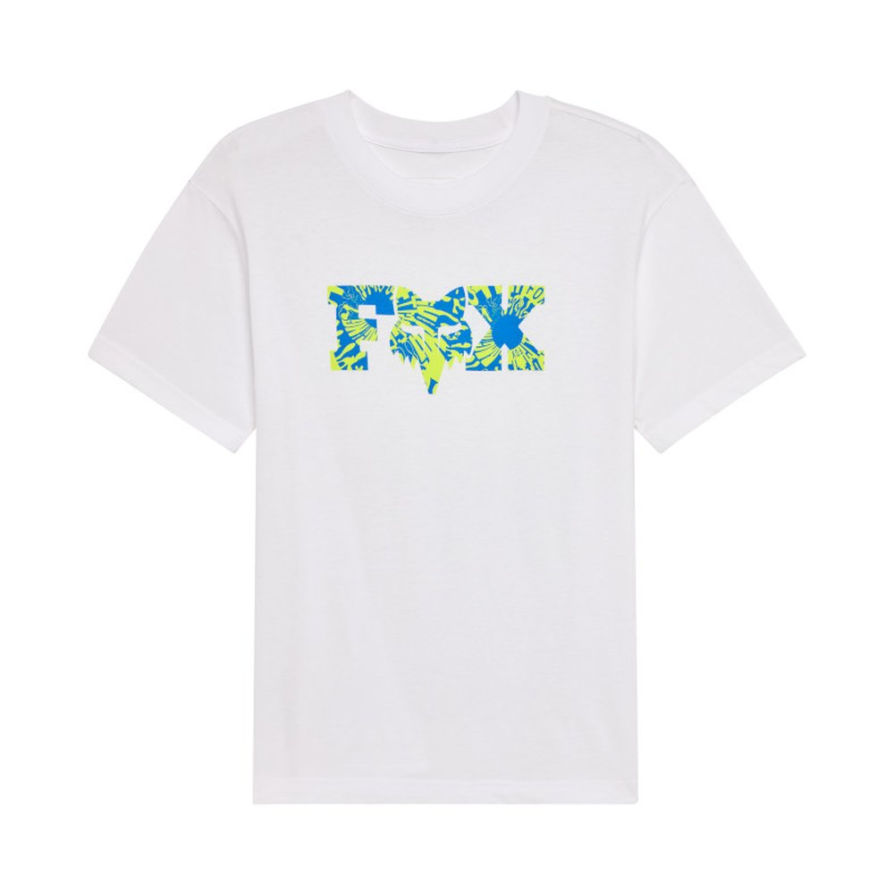 FOX W IMAGE PHANTOM T-Shirt White