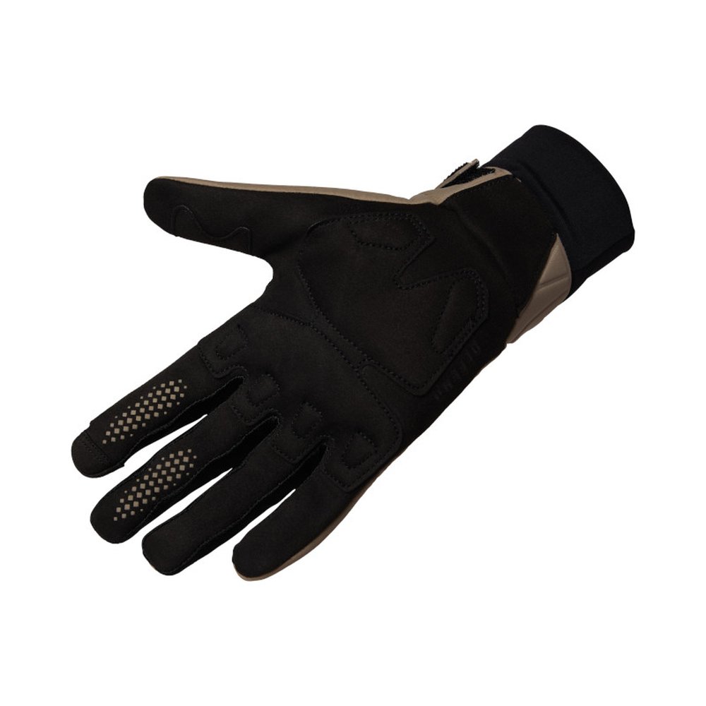 FOX DEFEND THERMO Handschuhe, CE Nutmeg Beige