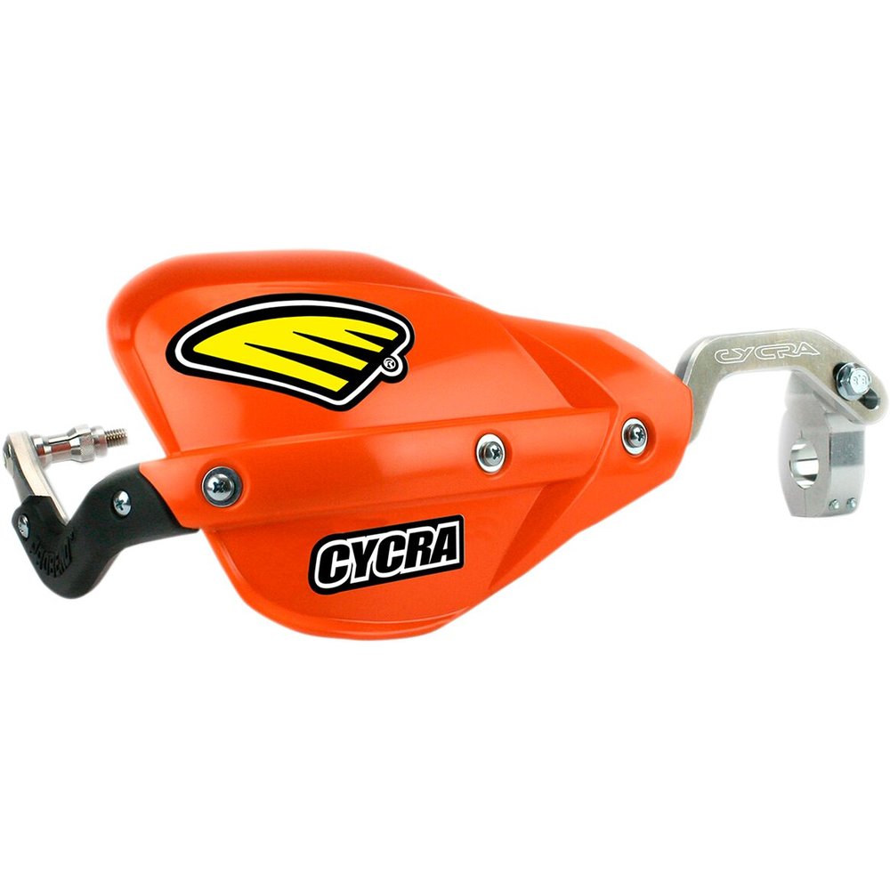 CYCRA Probend RP1 Honda CRM Hand-Protektoren Set 28,6mm orange