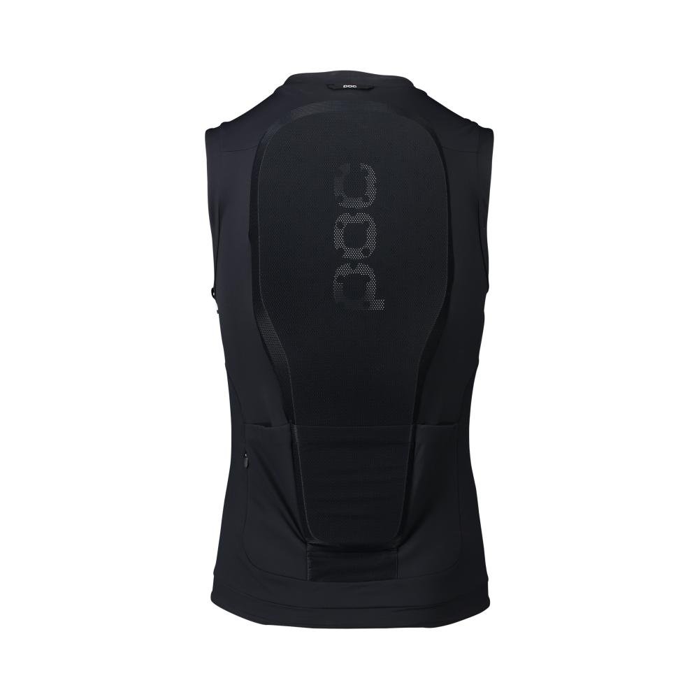 POC Oseus Vpd Torso Protektor uranium schwarz
