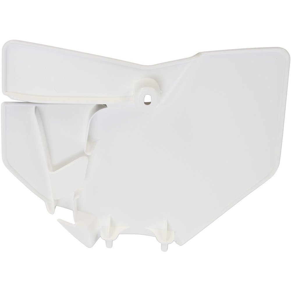 UFO Nummerntafel passend für KTM SX-SXF 16-18 weiss UFO Nummerntafel passend für KTM SX-SXF 16-18 weiss