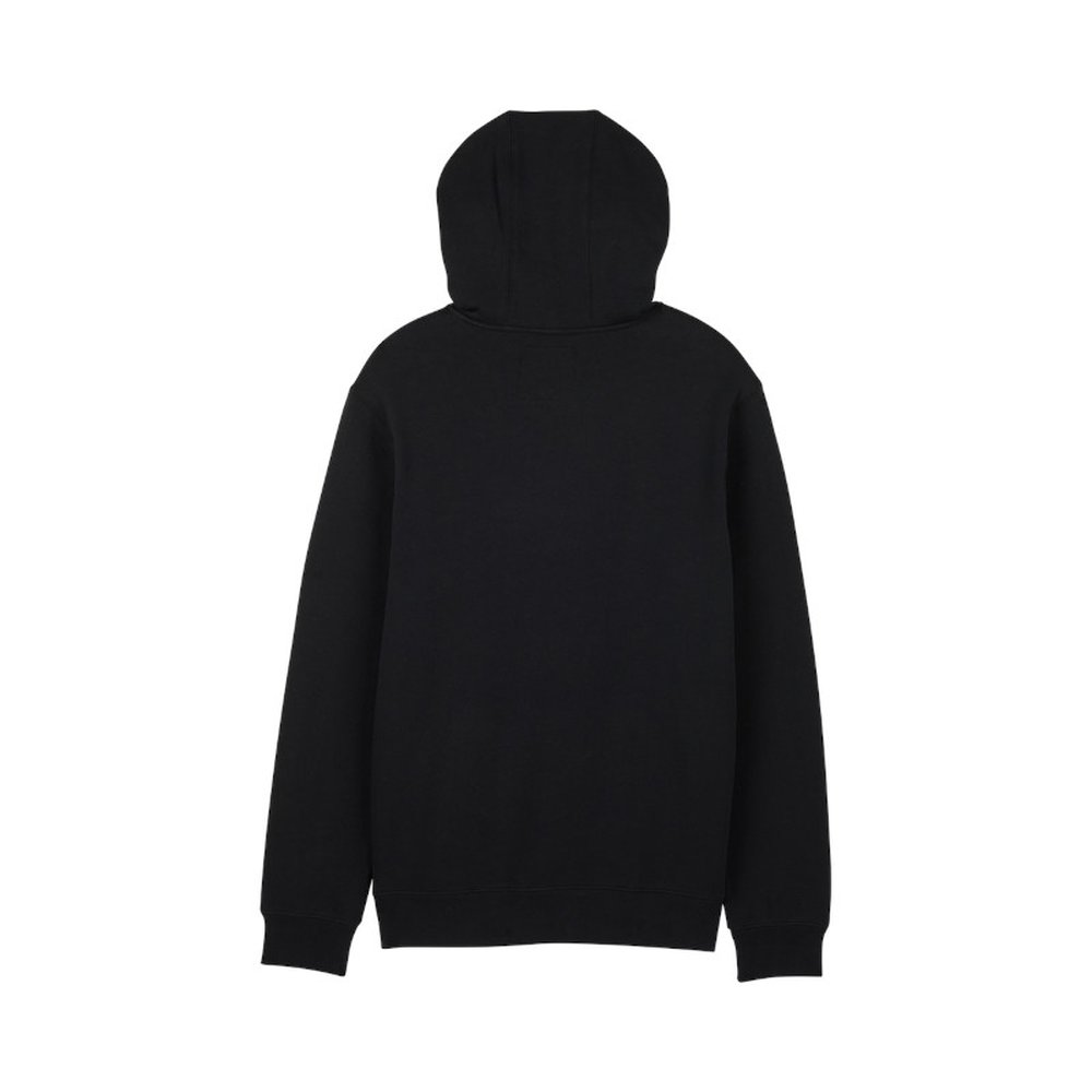 FOX FOX HEAD FLEECE PO Hoodie Schwarz/Schwarz
