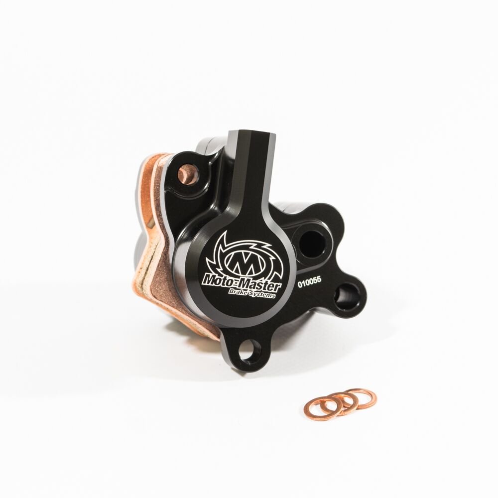 MOTO-MASTER BRAKE Bremssattel hinten