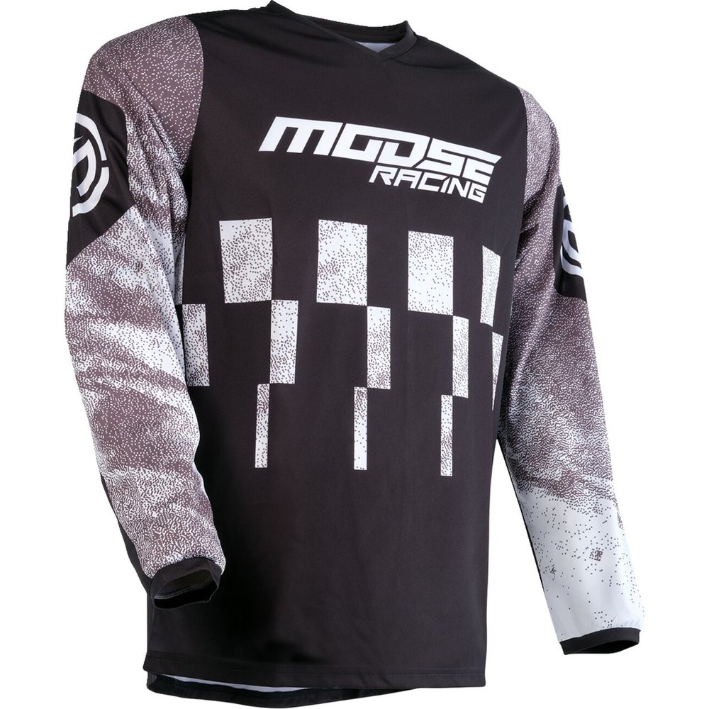 MOOSE RACING Qualifier Jersey stealth schwarz MOOSE RACING Qualifier Jersey stealth schwarz