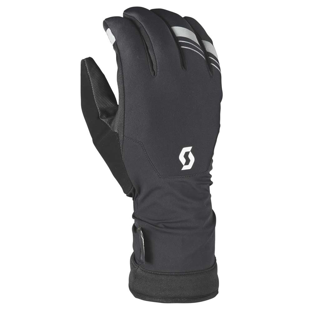 SCOTT Aqua GTX LF Winter Handschuhe schwarz