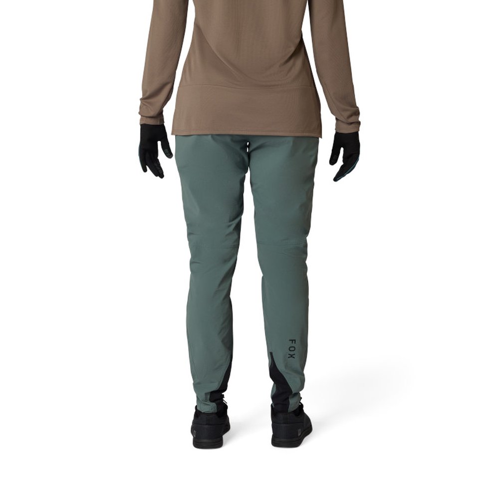 FOX W RANGER PANT lange MTB Hose für Frauen Sage