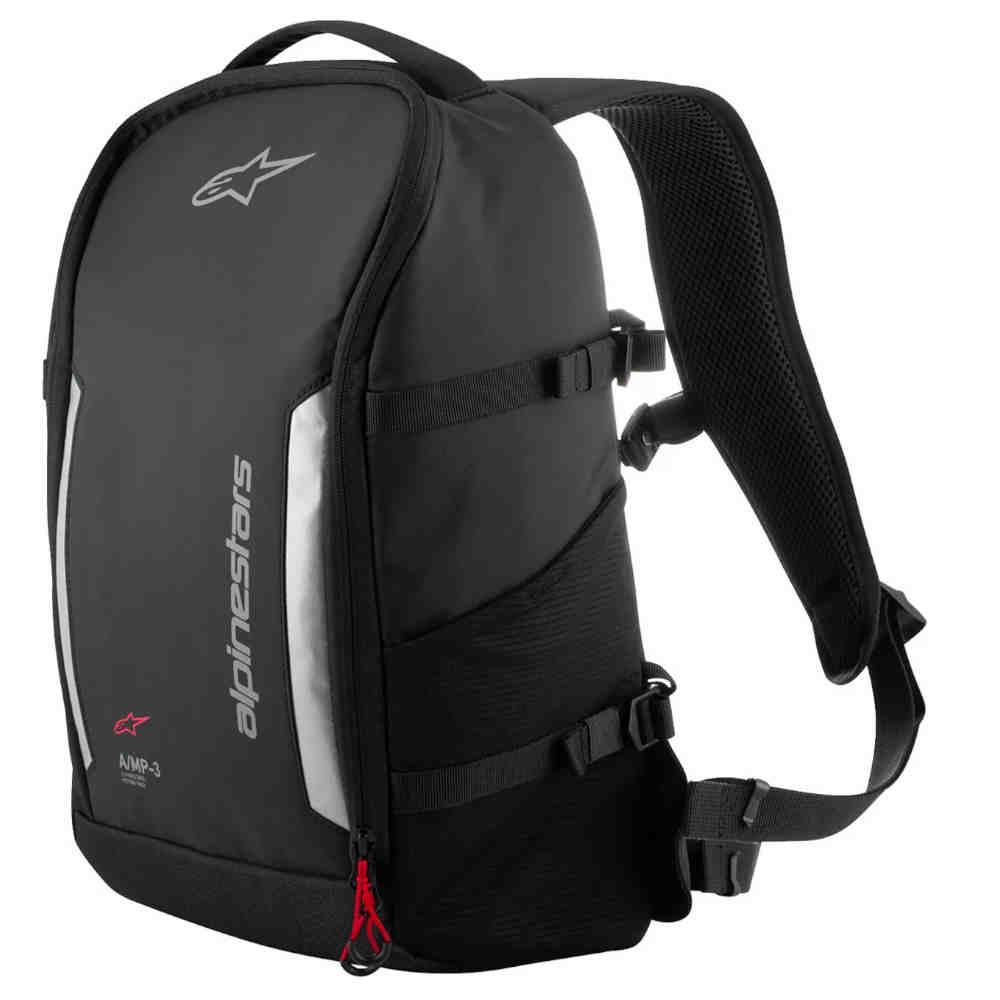 ALPINESTARS Amp-3 Rucksack schwarz