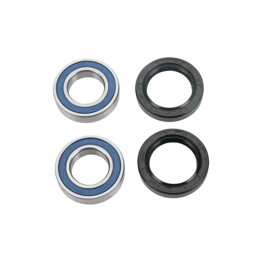 MOOSE RACING 25-1092 Radlager-Kit passend für Yamaha YZ 125/250 98-15 / YZ 250F 01-13 / YZ 400F 98-99