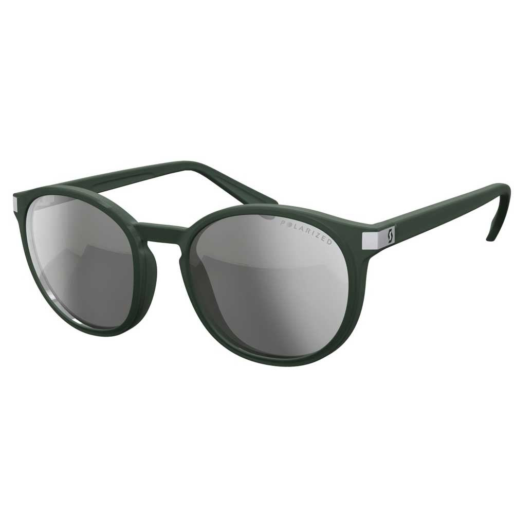 SCOTT Sonnenbrille Riff Polarized khaki grün grau SCOTT Sonnenbrille Riff Polarized khaki grün grau
