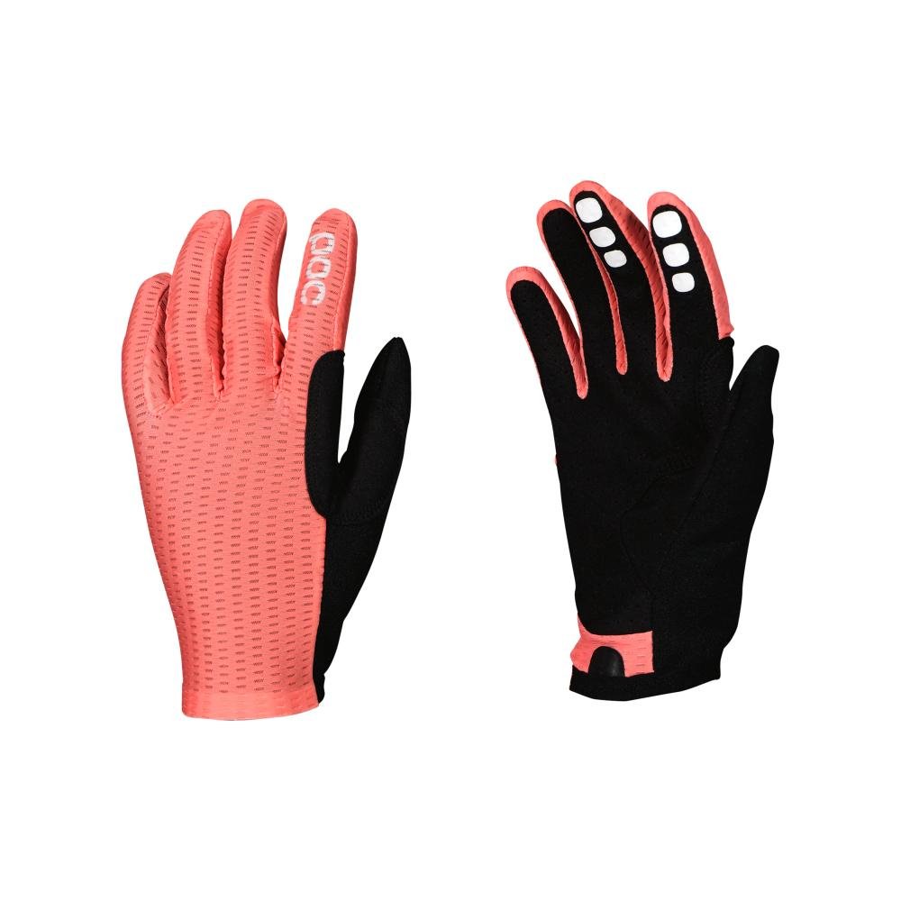 POC Savant MTB Glove Handschuhe ammolite coral