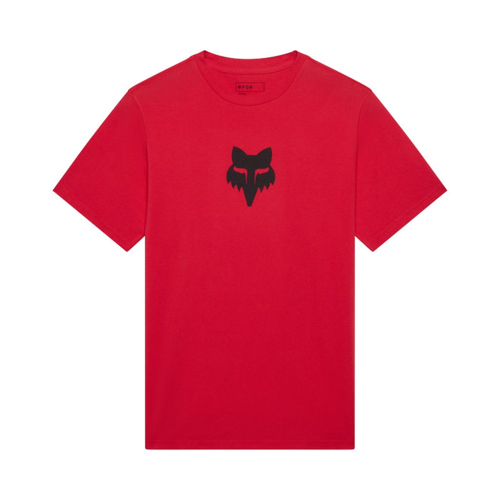 FOX FOX HEAD 195 ORIGINAL T-Shirt Flame Red