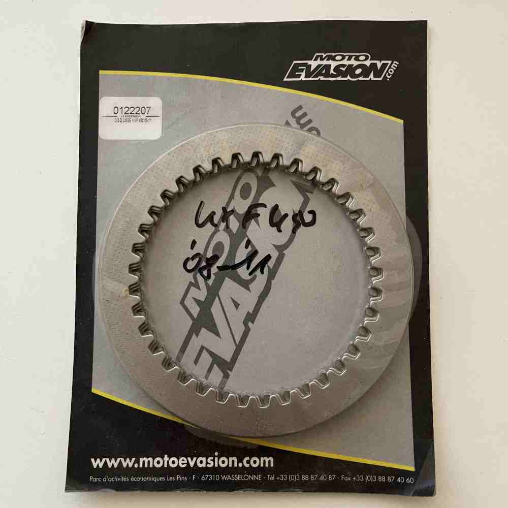 MOTO EVASION Kupplungsscheibensatz passend für Kawasaki KXF 450 06-11
