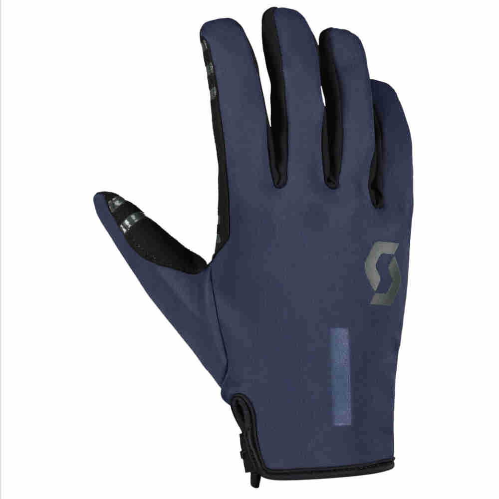 SCOTT Neoride Winter Handschuhe eclipse blau