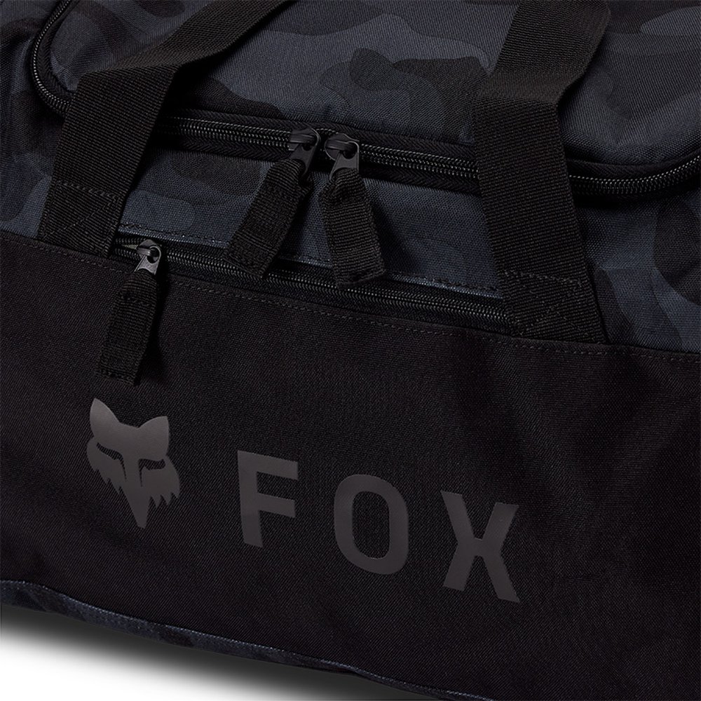 FOX 180 DUFFLE - BLK CAMO Sporttasche Schwarz Camo