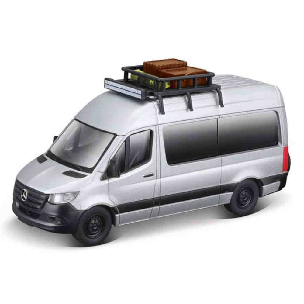 MAISTO Weekender Mercedes Benz Sprinter silber