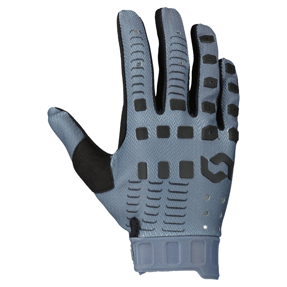 SCOTT Podium Pro Handschuhe grau schwarz SCOTT Podium Pro Handschuhe grau schwarz