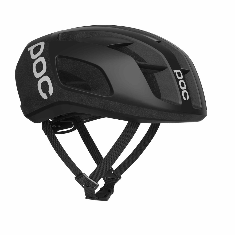 POC Cytal Lite Gravel Helm Uranium Black Matt