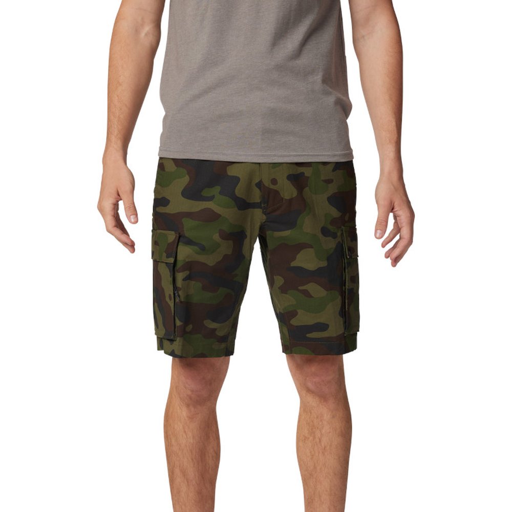 FOX SLAMBOZO CAMO SHORT 3.0 Green Camo