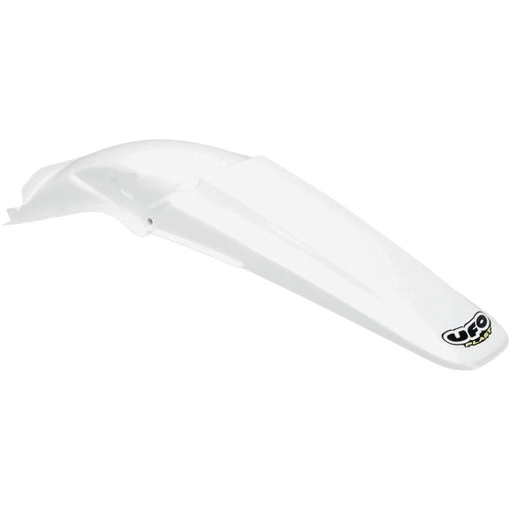 UFO Kotflügel hinten Honda CR125/250 02 weiss