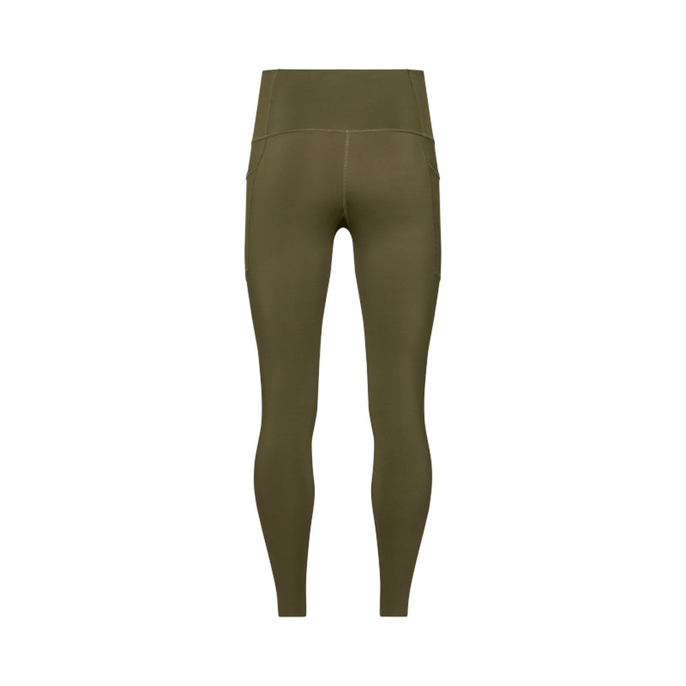 FOX W MOTIVE LEGGING für Frauen Oliv Grün