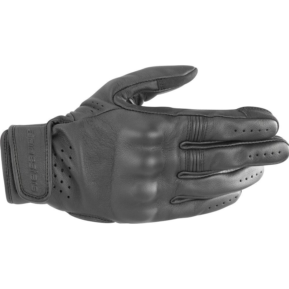 ALPINESTARS Dyno Motorrad Handschuhe schwarz