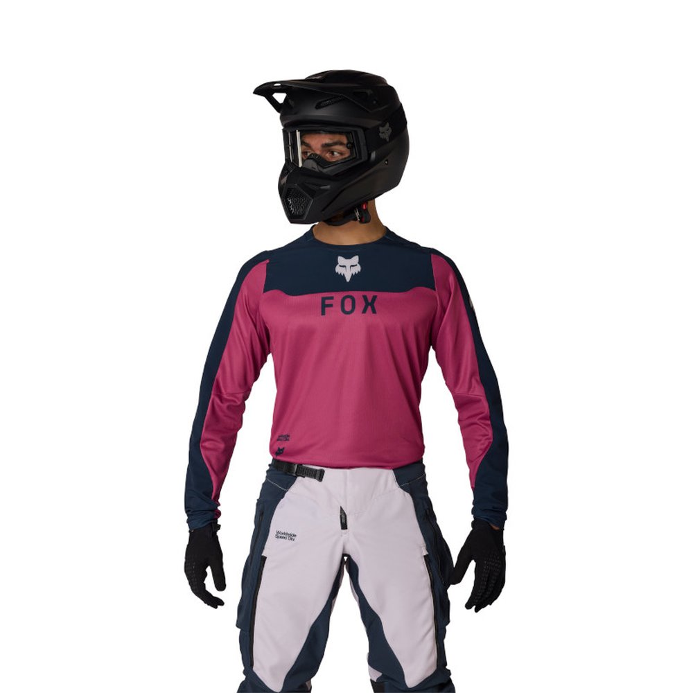 FOX RANGER OFF ROAD JERSEY Dark Pink