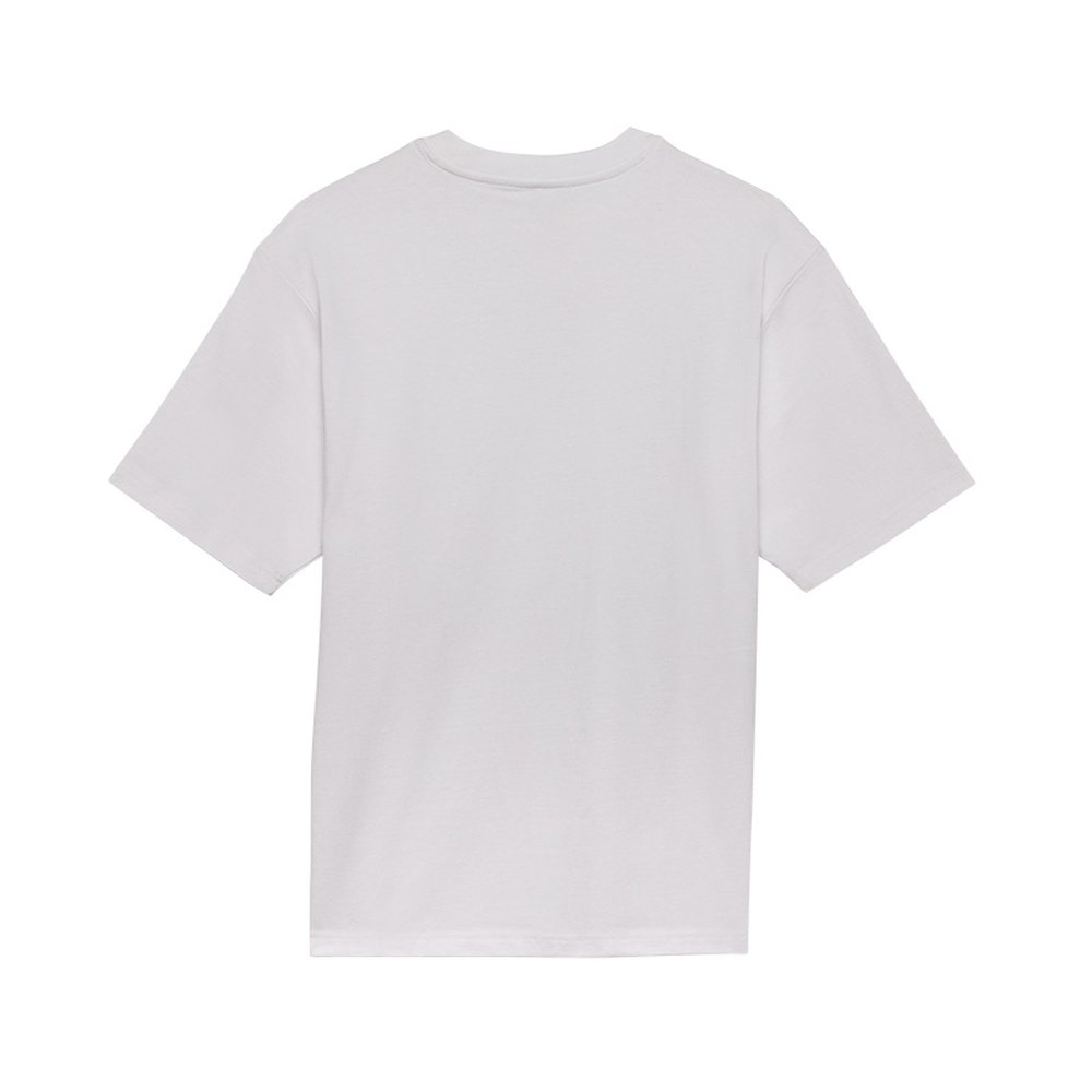 FOX WORDMARK OV SS T-Shirt Optic Weiss