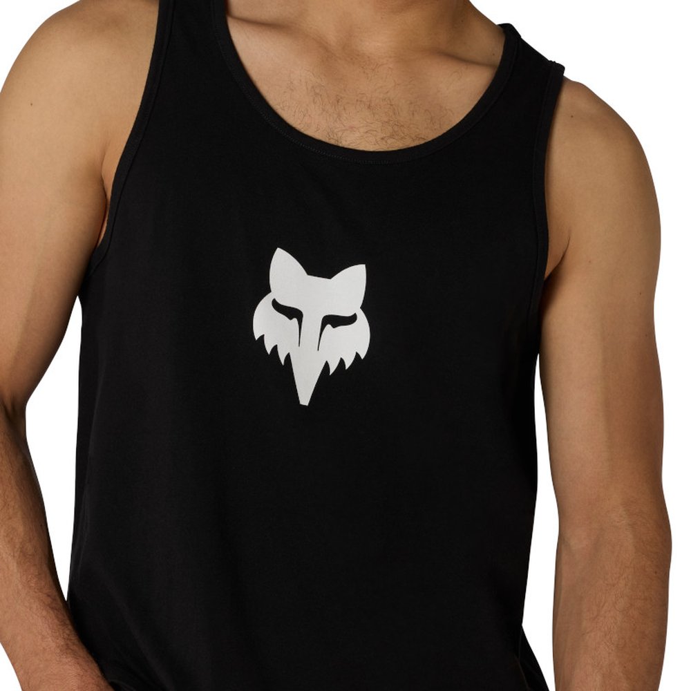 FOX FOX HEAD 195 ORIGINAL TANK schwarz