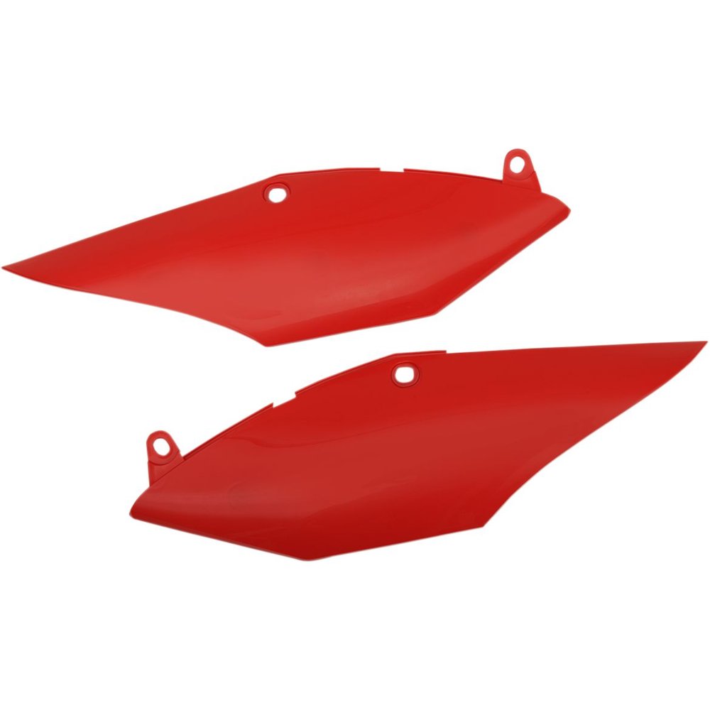 CYCRA Seitenteile Honda CRF450 17- rot