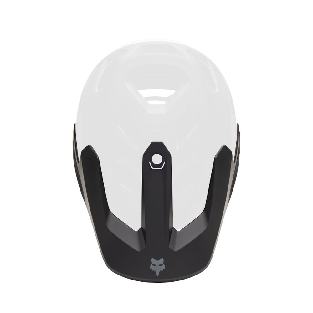 FOX 23 DROPFRAME PRO Helmschirm Matt Schwarz