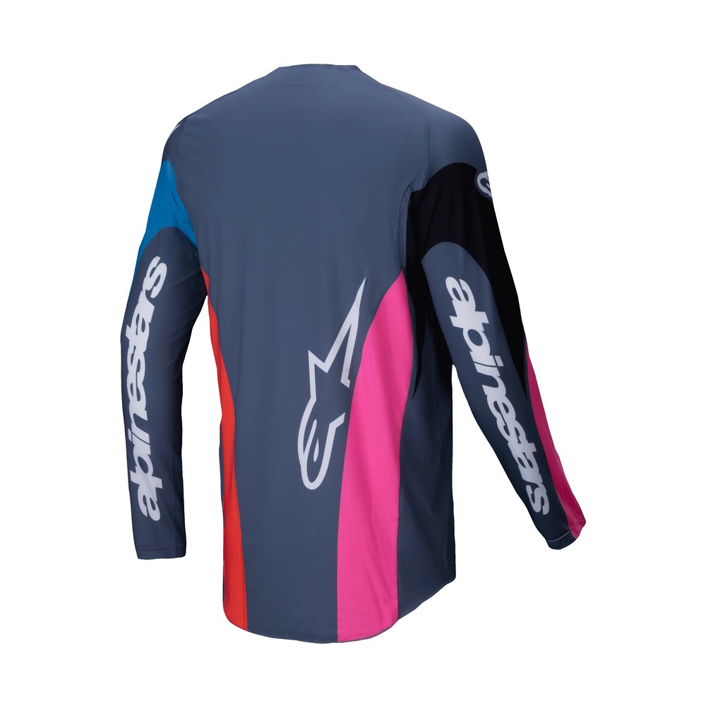 ALPINESTARS Techstar Dreem Jersey grau mutli ALPINESTARS Techstar Dreem Jersey grau mutli