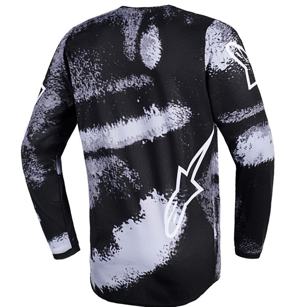 ALPINESTARS Fluid Lahnd Youth Kinder Jersey iron camo