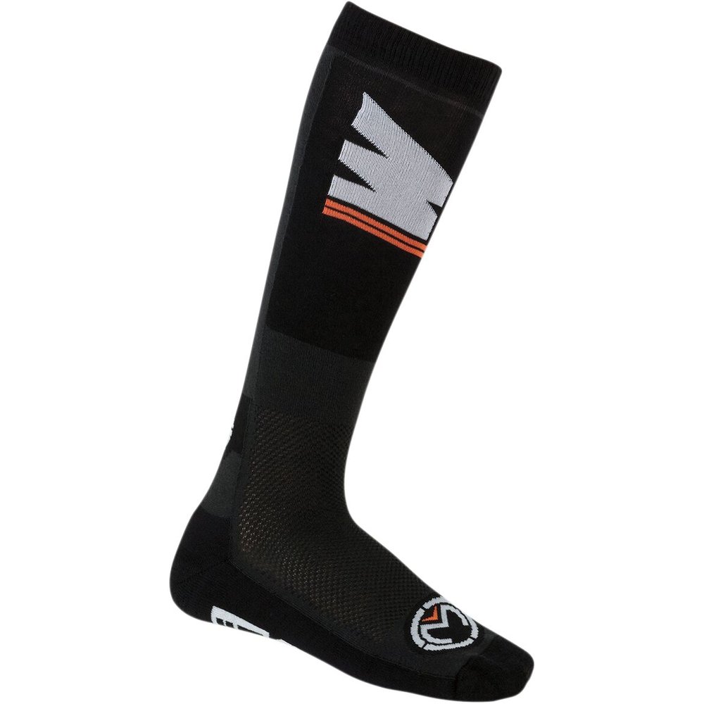 MOOSE RACING M1 Socken schwarz