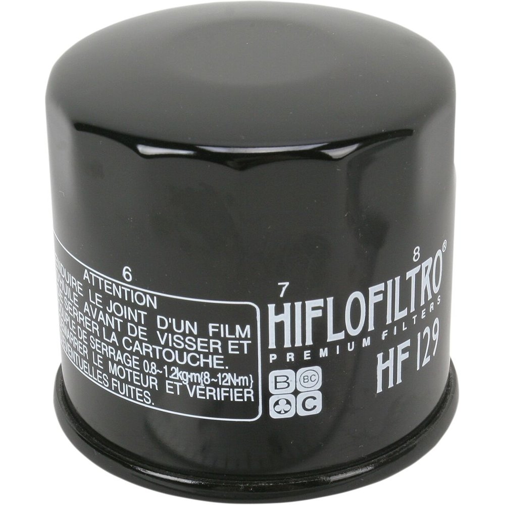 HIFLOFILTRO HF129 Ölfilter passend für MULE DIESEL