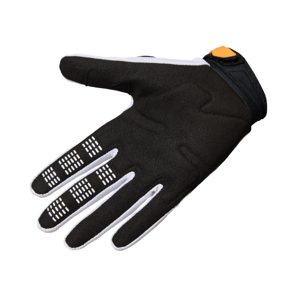 FOX 180 NOBLE Handschuhe schwarz/weiss