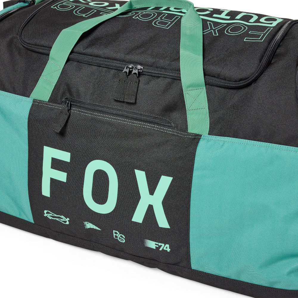 FOX RACE SPEC PODIUM 180 DUFFLE Reisetasche Spearmint