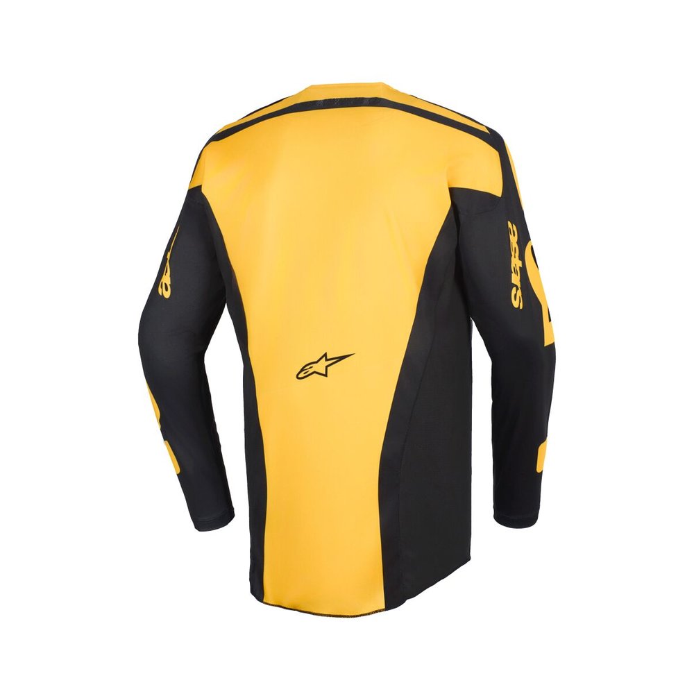ALPINESTARS Racer Riway Jersey gelb/schwarz