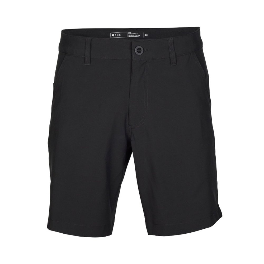 FOX ESSEX TECH STRETCH Shorts Black