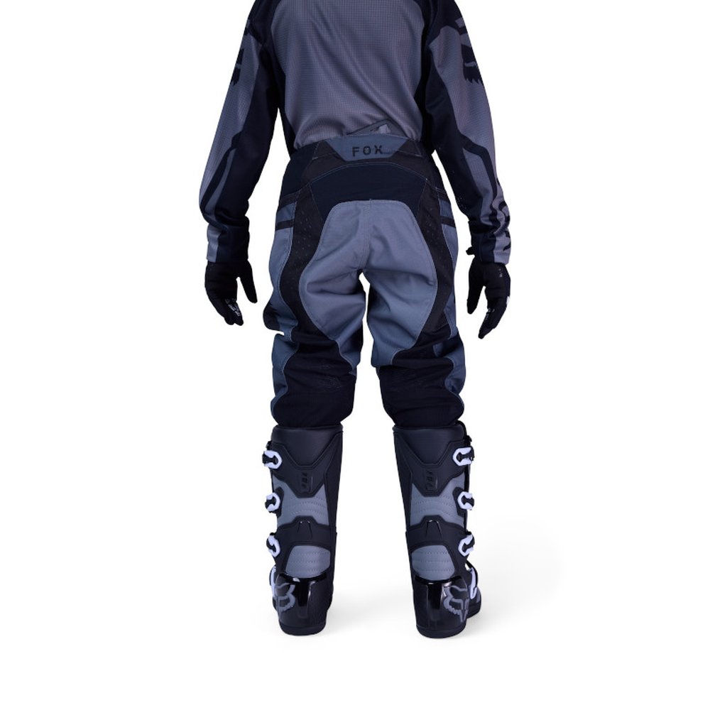 FOX YOUTH 180 SHIELD PANT Motocross Hose für Kinder Schwarz