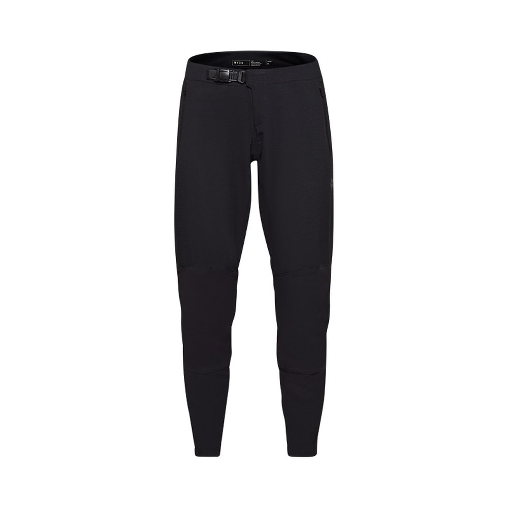 FOX WOMEN DEFEND FIRE PANT lange MTB Hose für Frauen wasserdicht Schwarz