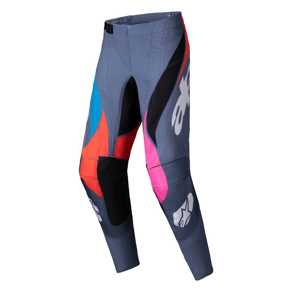 ALPINESTARS Techstar Dreem Motocross Hose grau multi