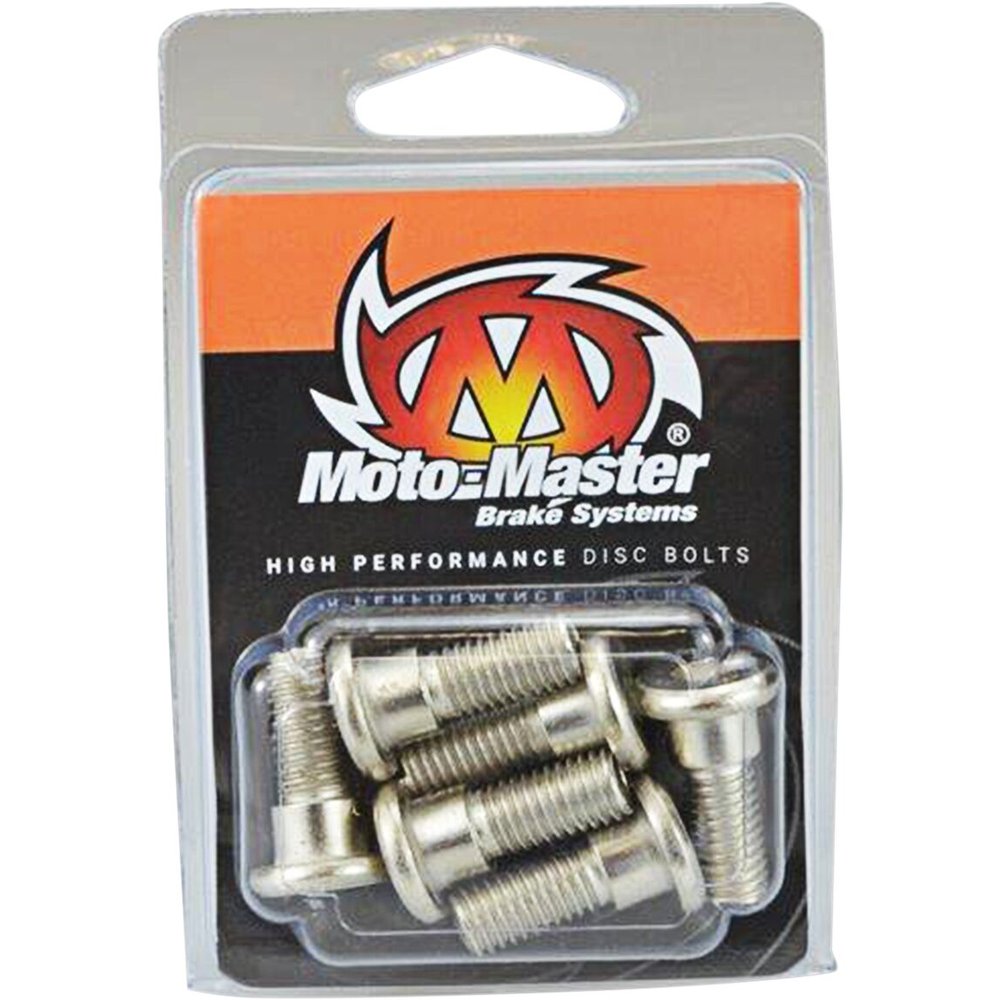 MOTO-MASTER BOLTS M8X22 C/B R10 CHC