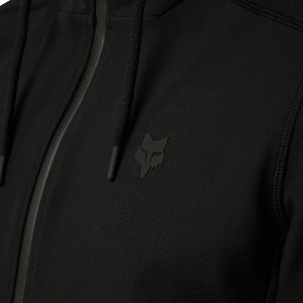 FOX PIT JACKET Schwarz