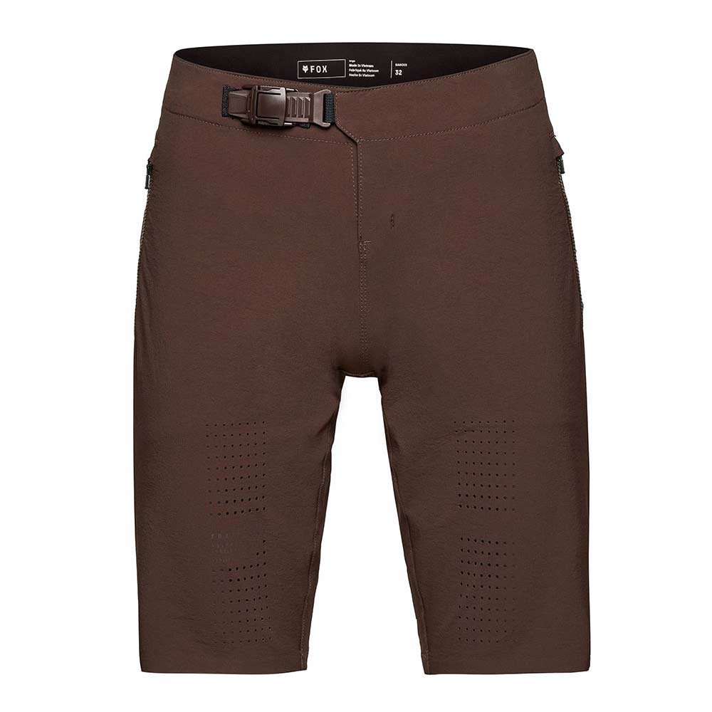 FOX W FLEXAIR SHORT kurze MTB Hose für Frauen Cocoa