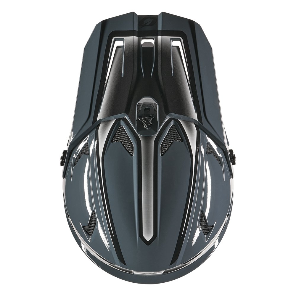 ONEAL Sonus Helm Slick schwarz/grau