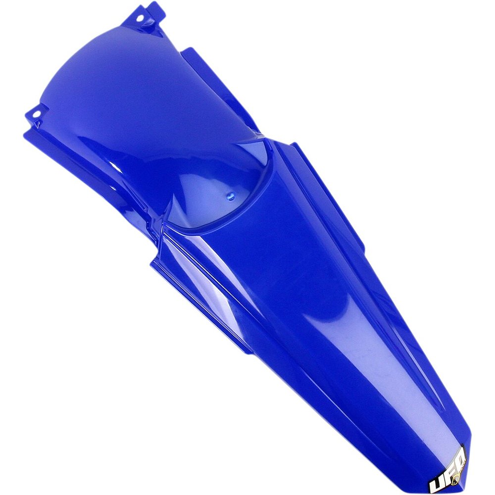 UFO Kotflügel hinten Yamaha YZ 02-14 restyled blau
