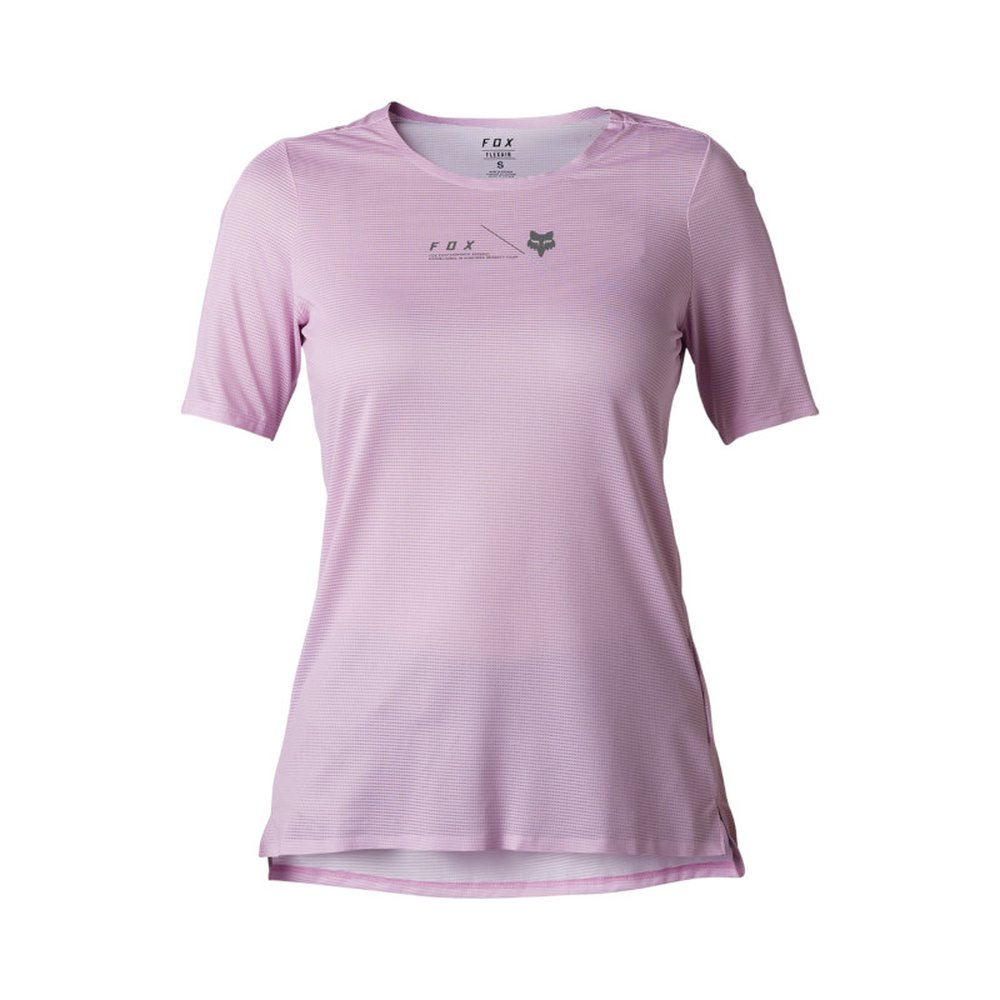 FOX W FLEXAIR SS JERSEY kurzärmlig für Frauen Blush