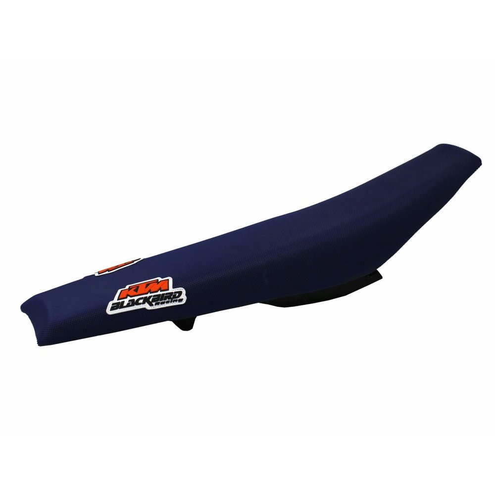 BLACKBIRD RACING Blue Moon Sitzbankbezug passend für KTM blau
