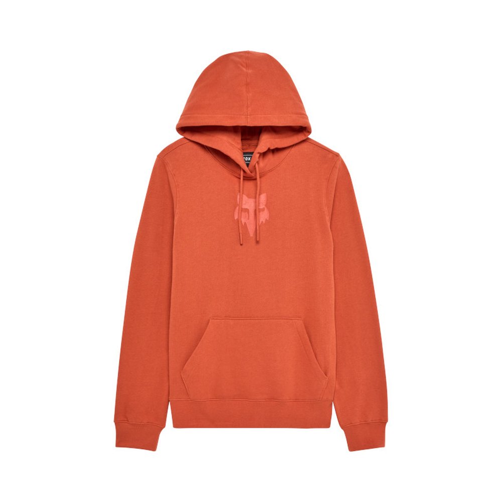 FOX W FOX HEAD FLEECE PO Hoodie Kapuzen Pullover Light/Pastel Pink