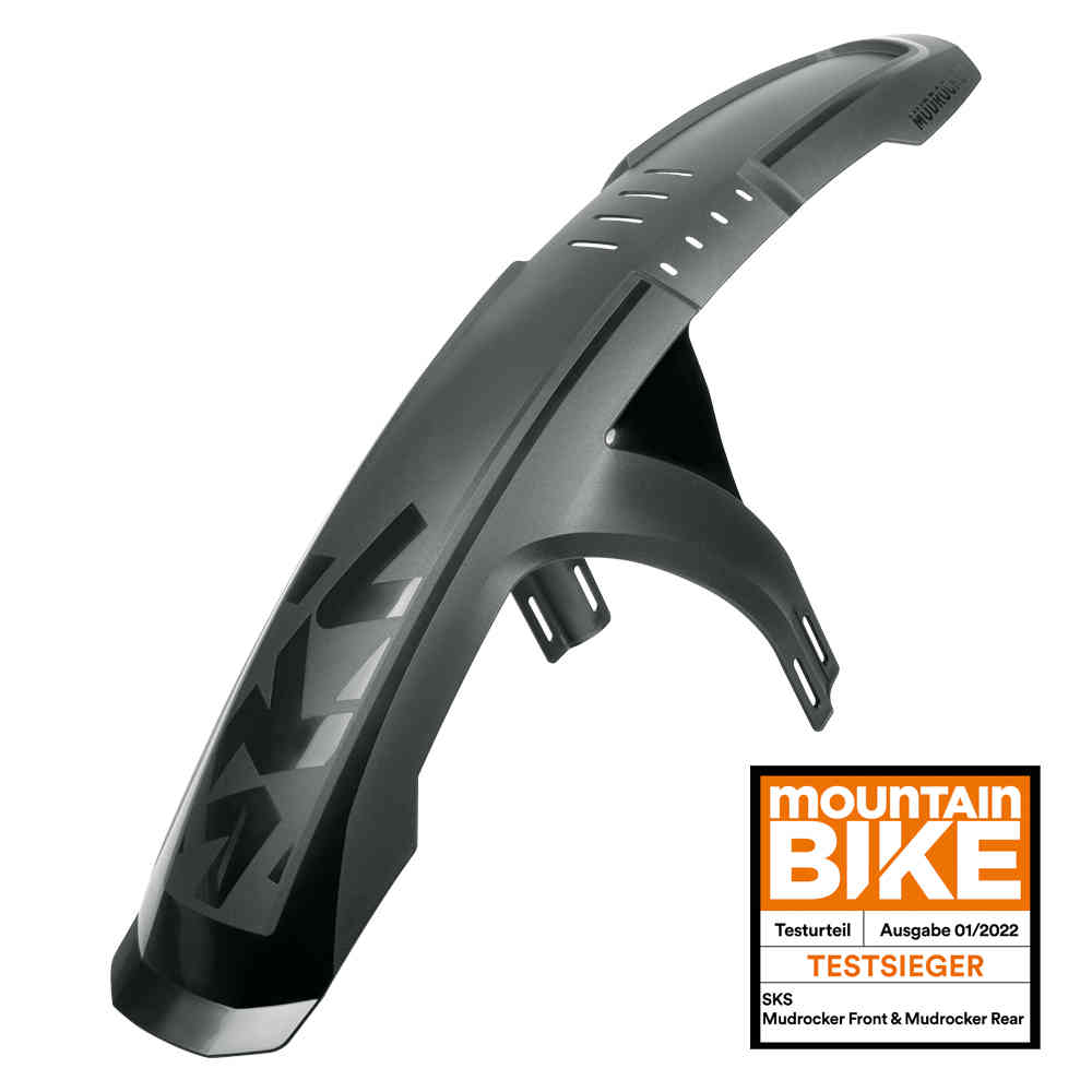 SKS Mudrocker vorne MTB Schutzblech schwarz